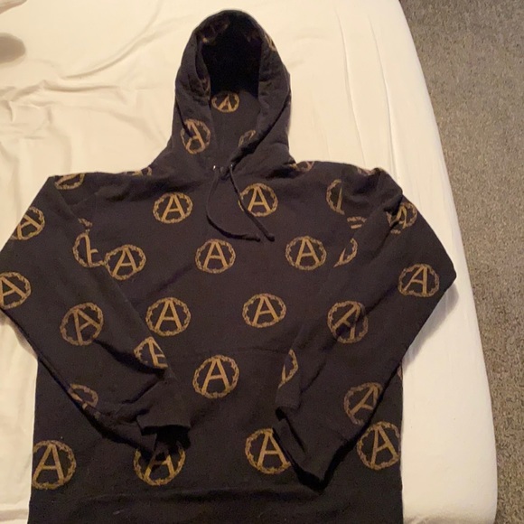 Supreme Other - Supreme Undercover Anarchy sweatsuit